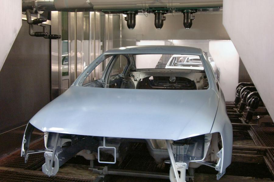  Volkswagen Passat 2005 года  (фото 46 из 161)